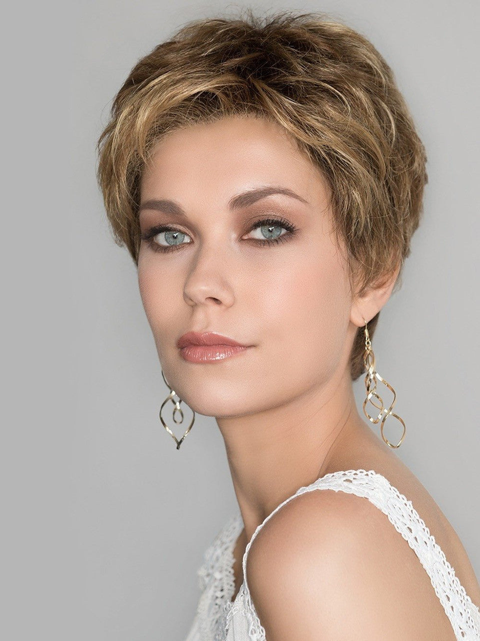 Aire | Ellen Wille | Lace Front Monofilament | Petite/Average Synthetic Wig