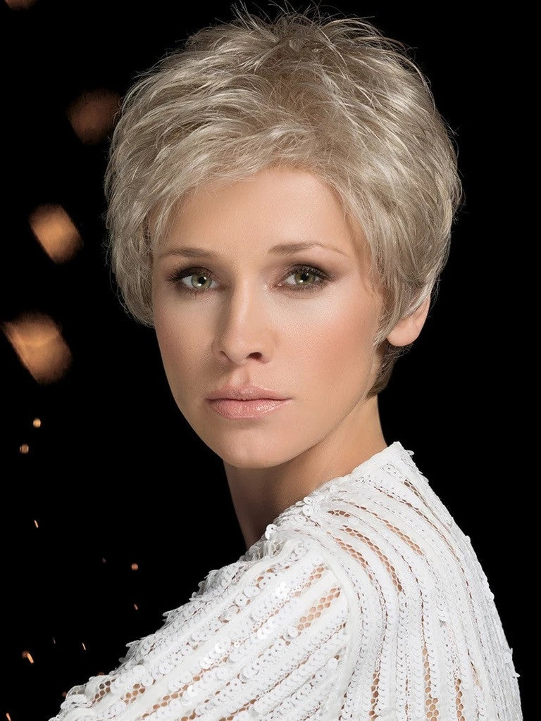 Posh Deluxe Wig by Ellen Wille - Lace Front Mono Top Synthetic