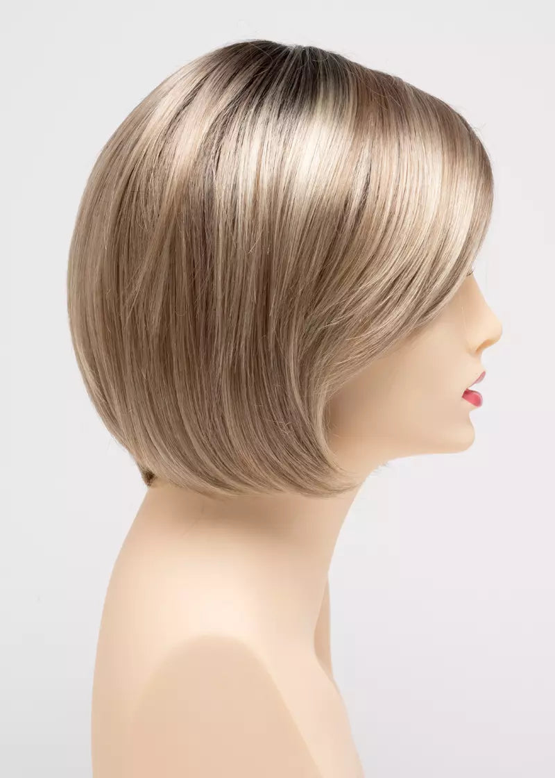 Haley | Envy | Mono Top | Medium Bob | Synthetic