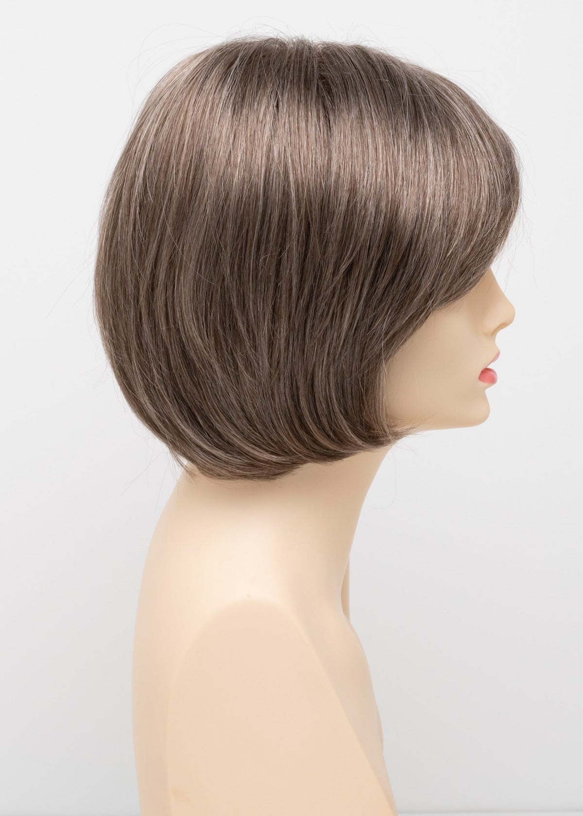 Haley | Envy | Mono Top | Medium Bob | Synthetic