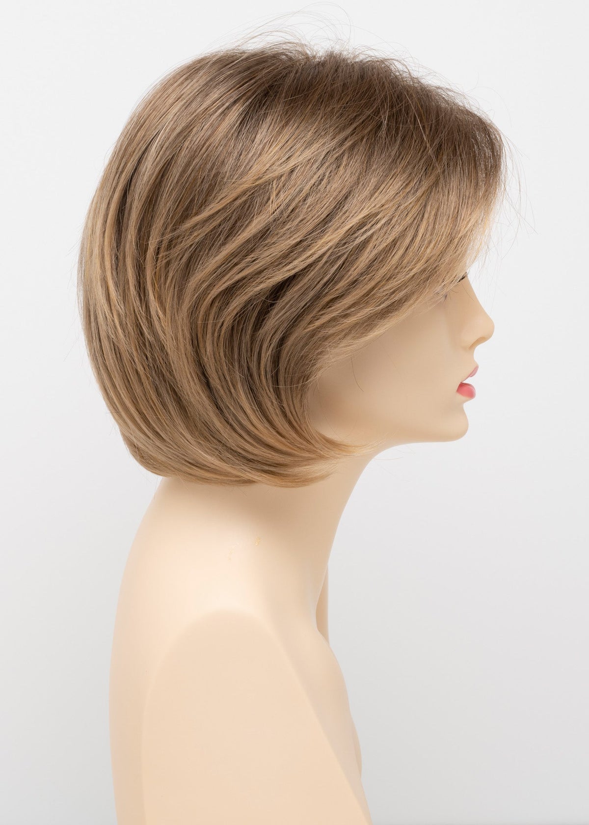 Haley | Envy | Mono Top | Medium Bob | Synthetic