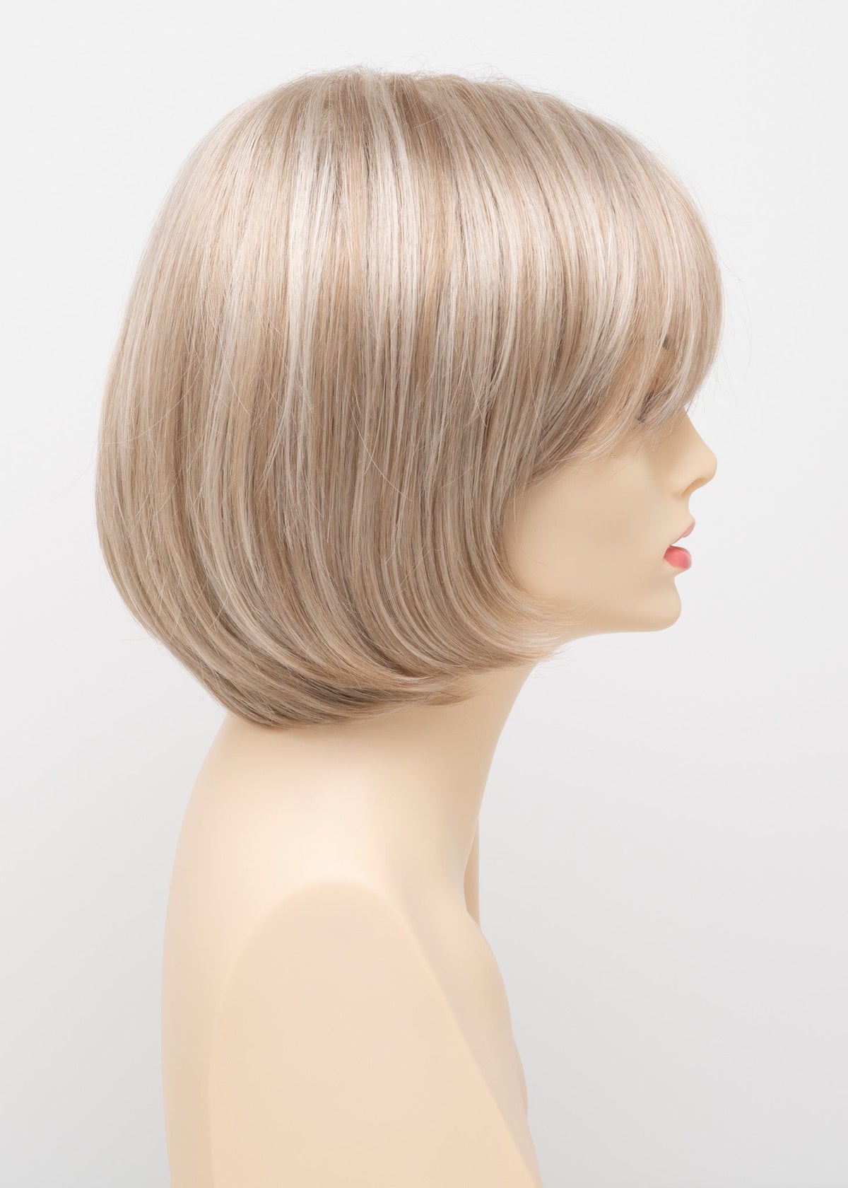 Haley | Envy | Mono Top | Medium Bob | Synthetic