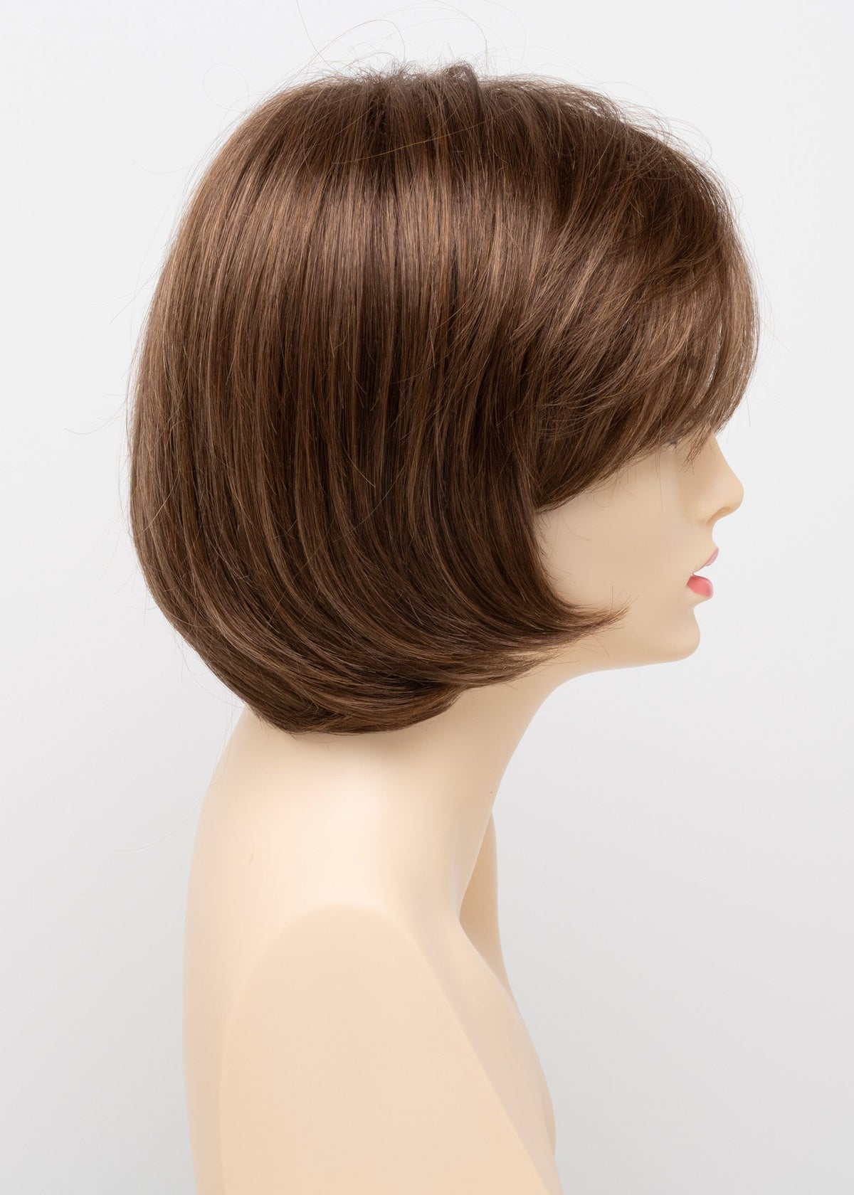 Haley | Envy | Mono Top | Medium Bob | Synthetic