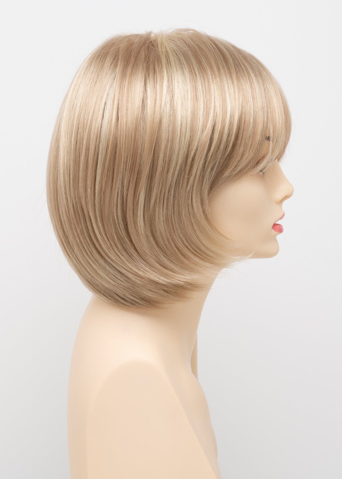 Haley | Envy | Mono Top | Medium Bob | Synthetic