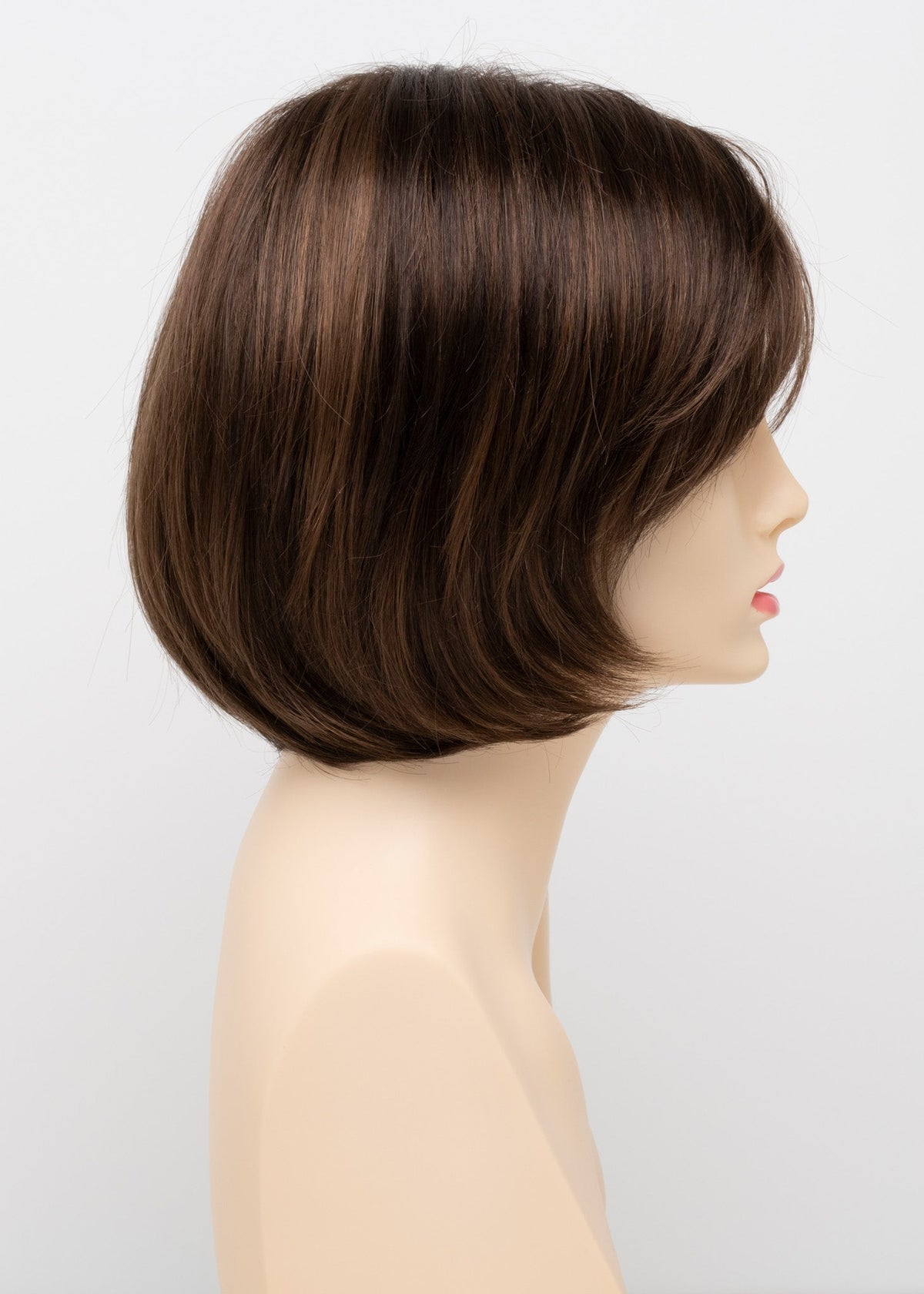Haley | Envy | Mono Top | Medium Bob | Synthetic