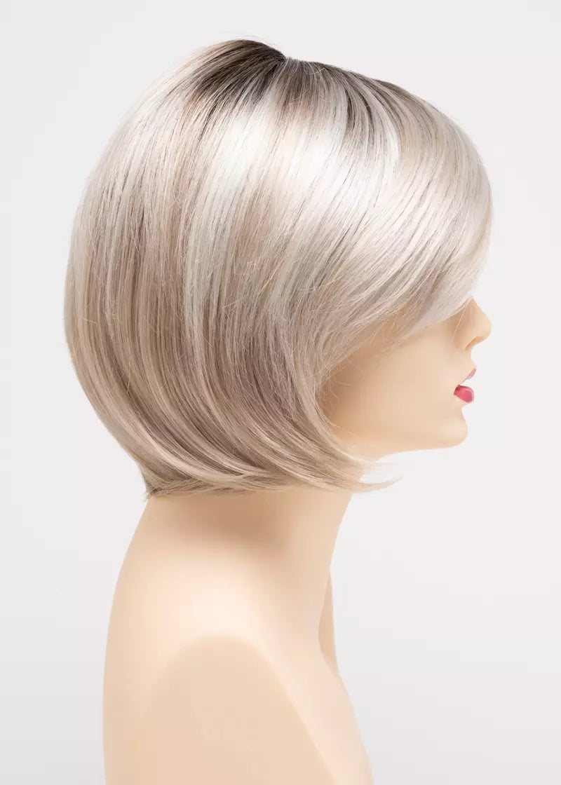 Haley | Envy | Mono Top | Medium Bob | Synthetic