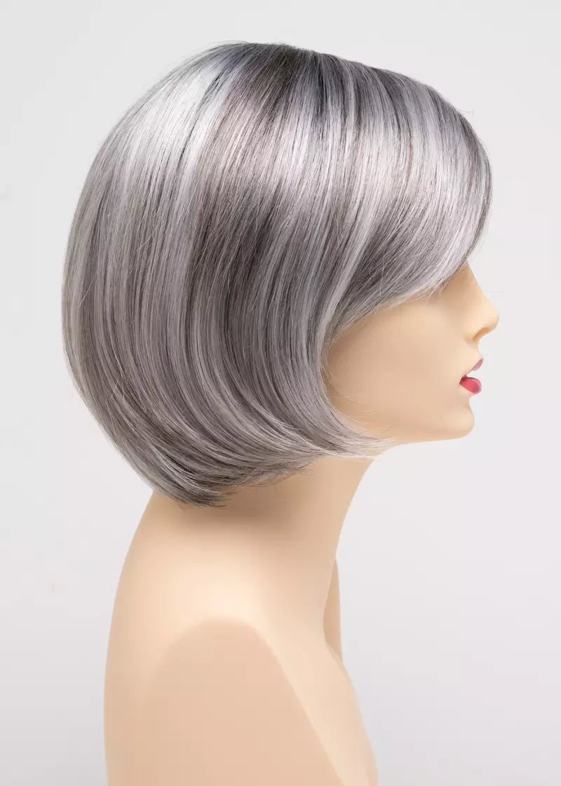 Haley | Envy | Mono Top | Medium Bob | Synthetic