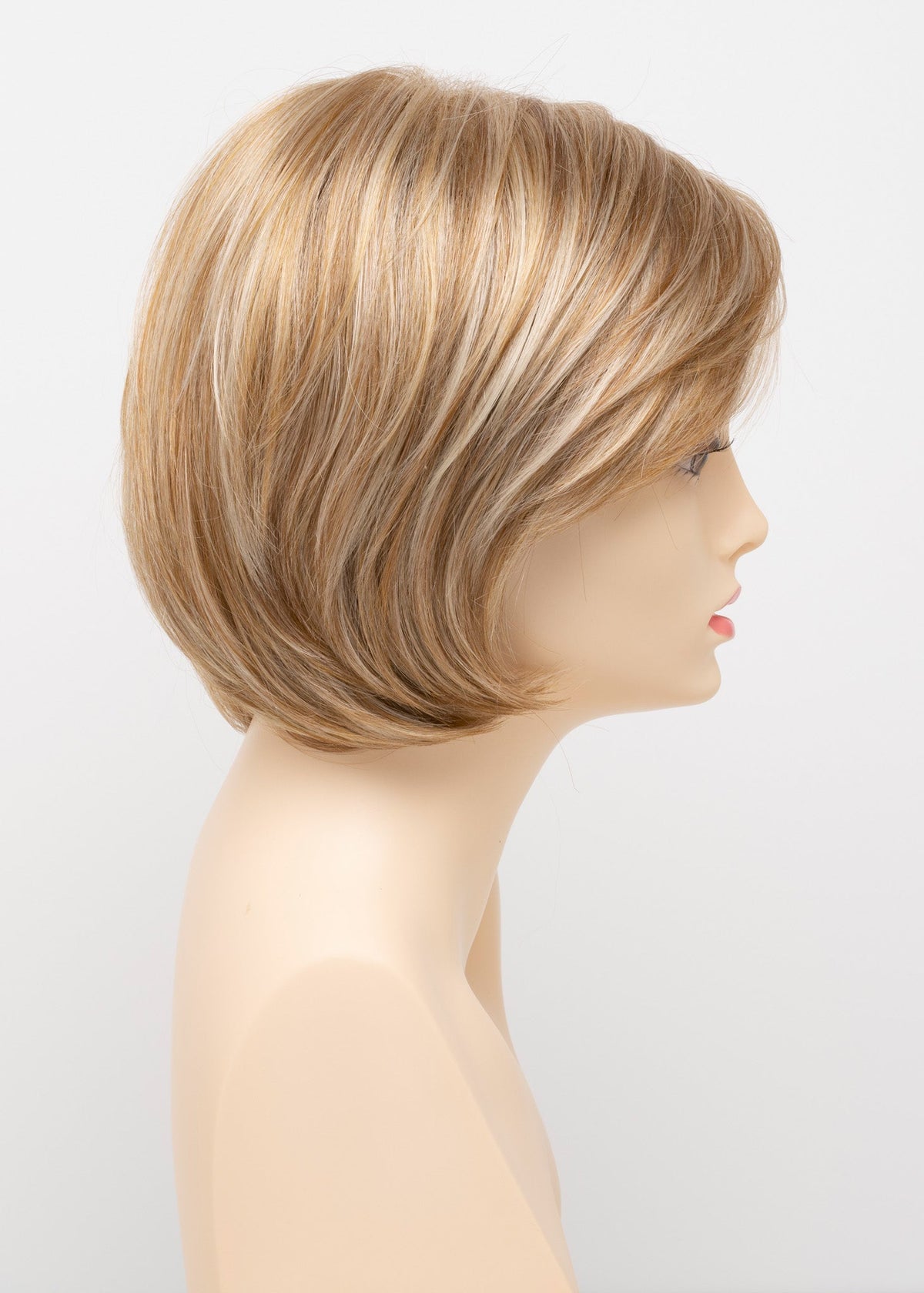 Haley | Envy | Mono Top | Medium Bob | Synthetic