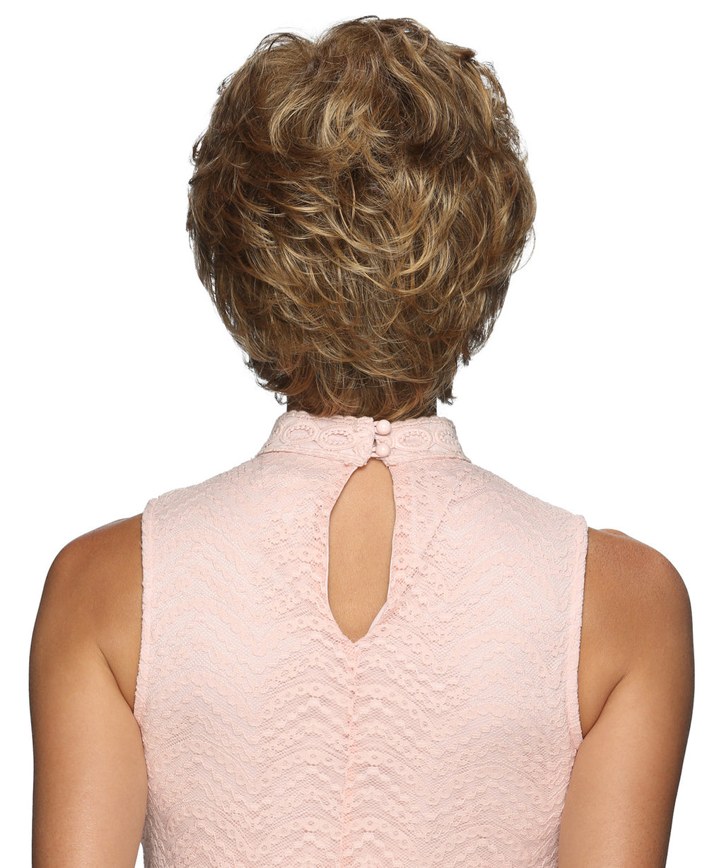Hallie - Back view - RH268