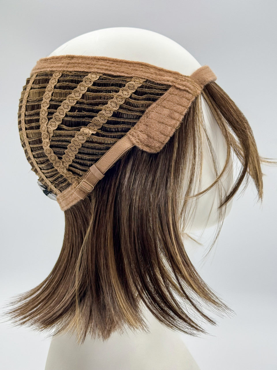 ROP Halo Topper by Rene of Paris - Classic Cap Synthetic