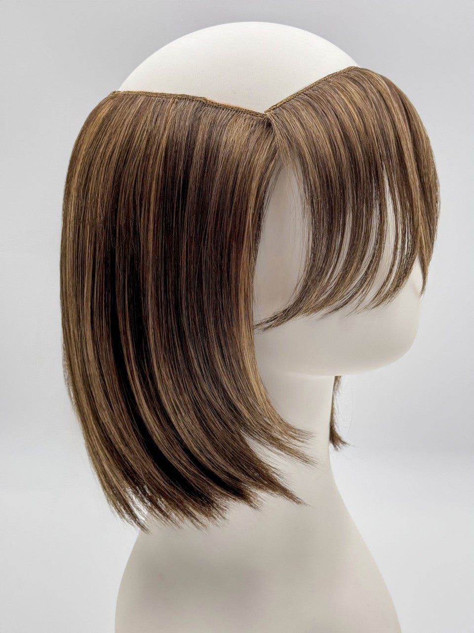 ROP Halo Topper by Rene of Paris - Classic Cap Synthetic