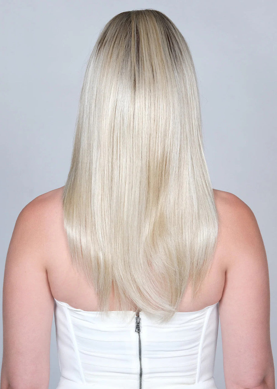 Tea Leaf Layer | Belle Tress | hand tied lace front