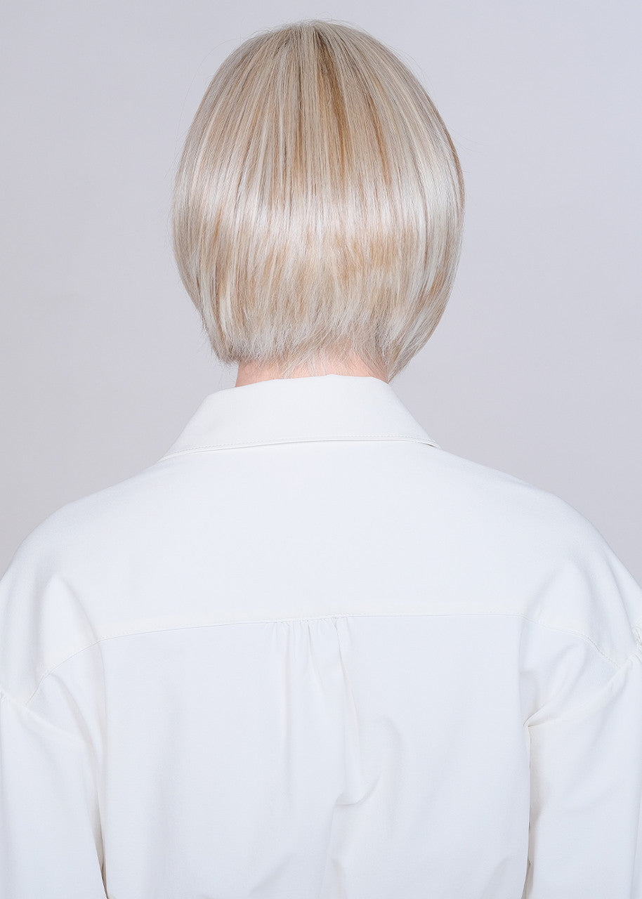 Bellissima HT | Belle Tress | monofilament lace front - Back view 2