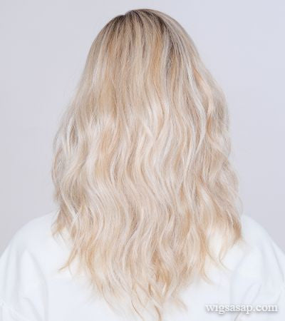 Rose Ella  | Belle Tress Wigs | smart lace front Hand Tied | Butterbeer blond -3