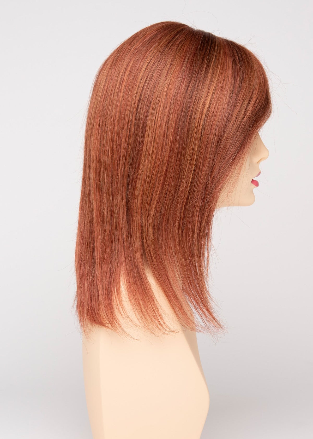 Hannah | Envy | Lace Front Mono Top Hand-Tied | Medium | Human Hair