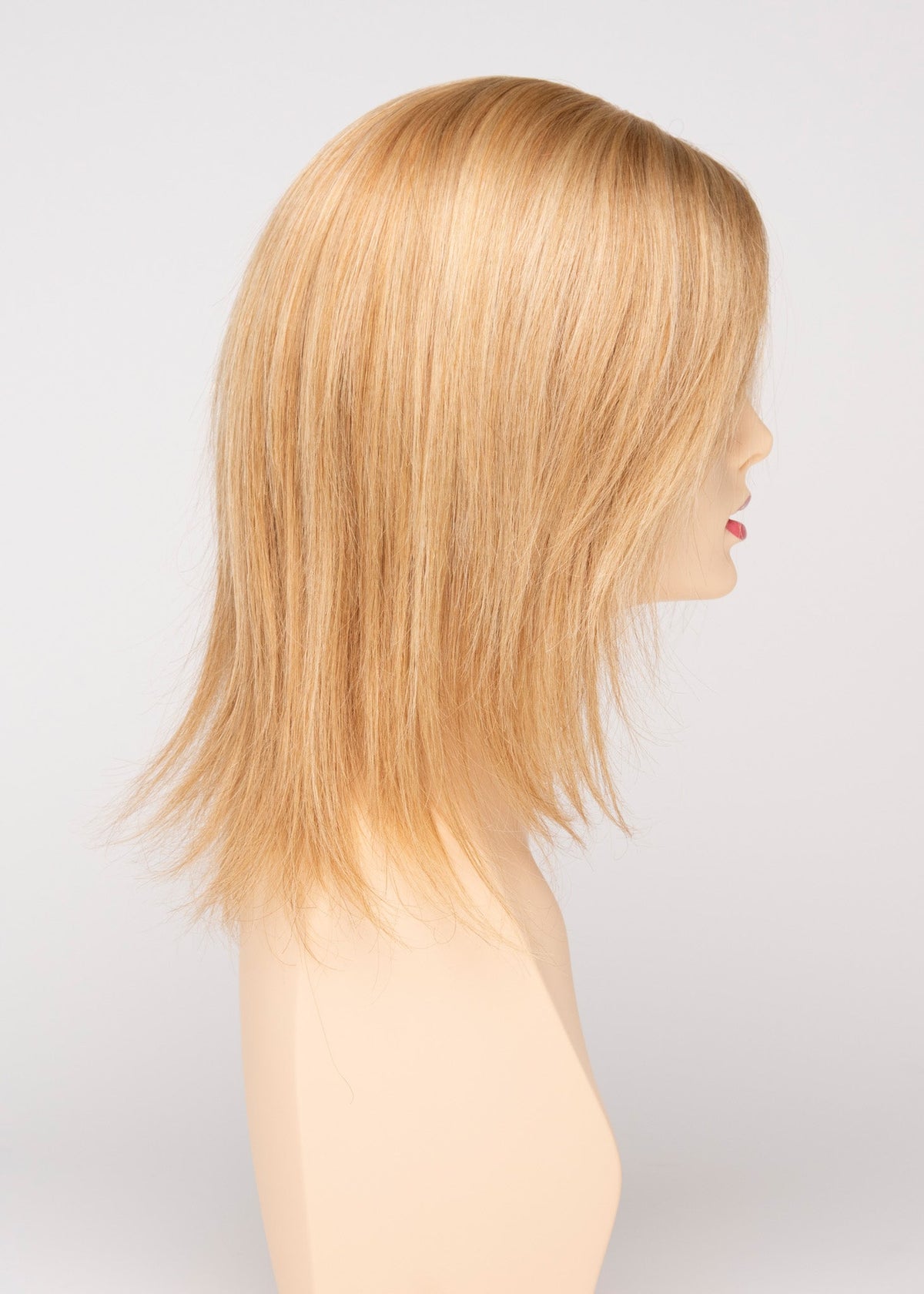 Hannah | Envy | Lace Front Mono Top Hand-Tied | Medium | Human Hair