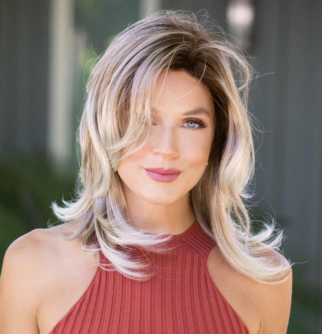 Harlow by Noriko - Feather Light Mid-Length Synthetic