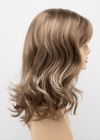 Harmony | Envy Wigs  |  Lace Front  Monopart