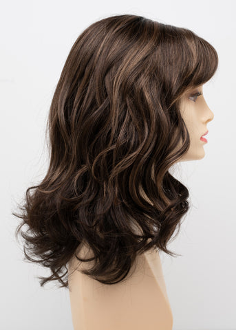 Harmony | Envy Wigs  |  Lace Front  Monopart