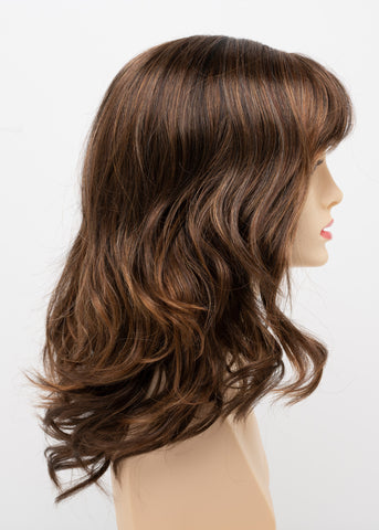 Harmony | Envy Wigs  |  Lace Front  Monopart