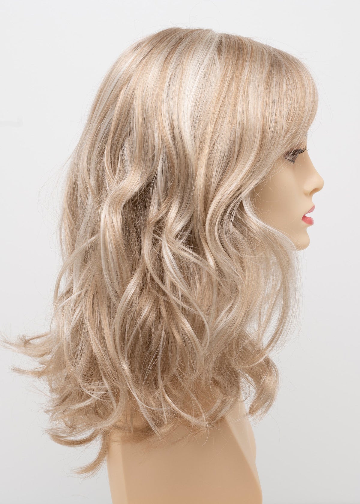 Harmony | Envy | Lace Front Mono Part | Long Layered | Synthetic