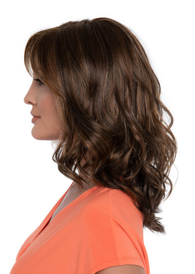 Harmony -Harmony | Envy Wigs  |  Lace Front  Monopart 5