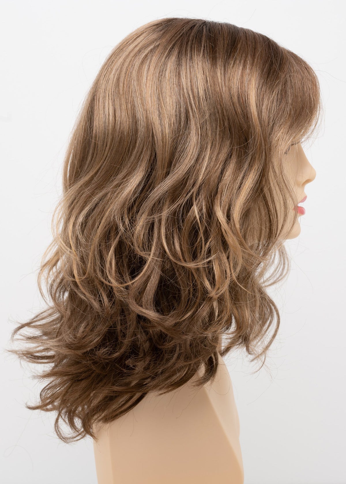 Harmony | Envy | Lace Front Mono Part | Long Layered | Synthetic