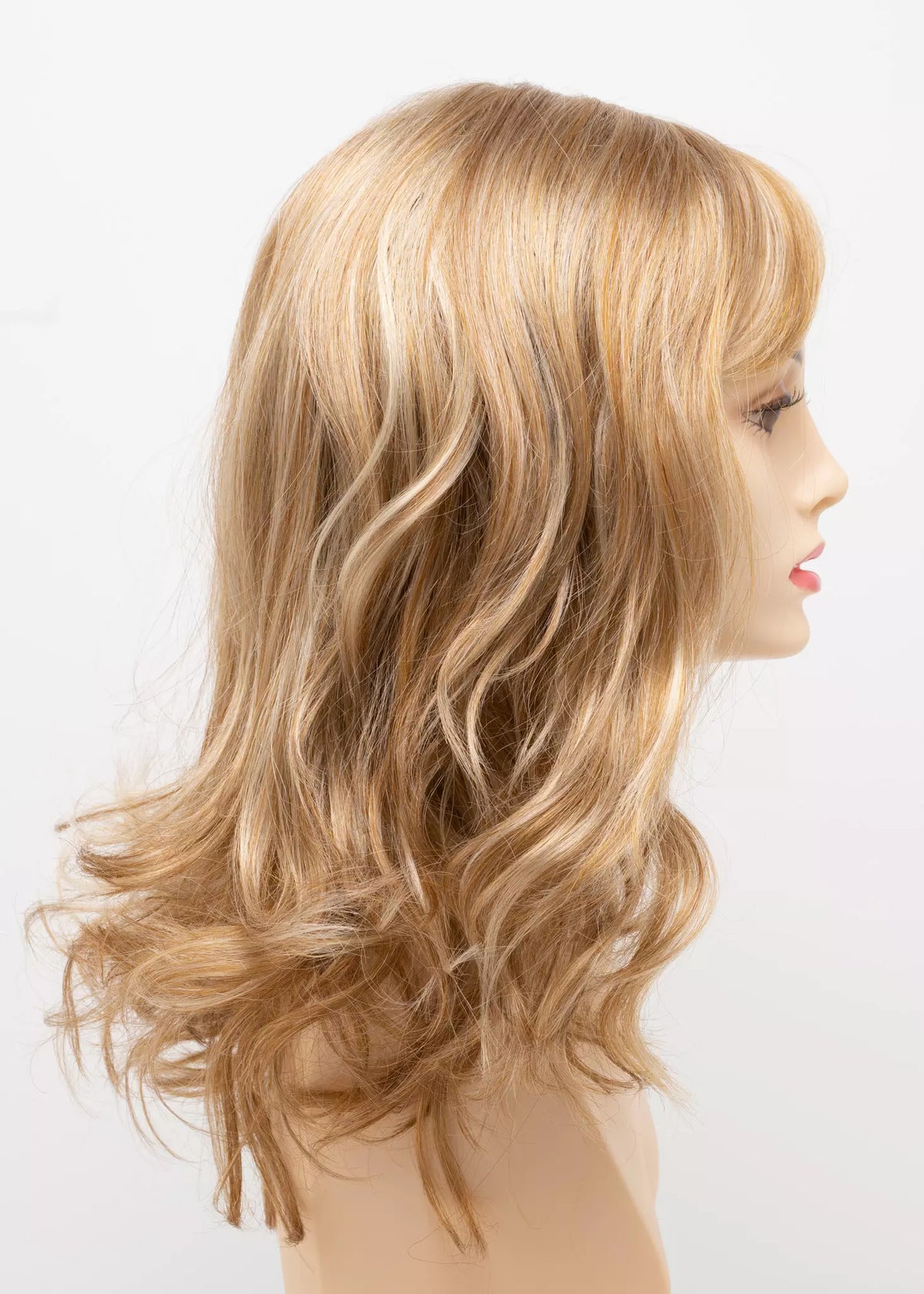 Harmony | Envy | Lace Front Mono Part | Long Layered | Synthetic