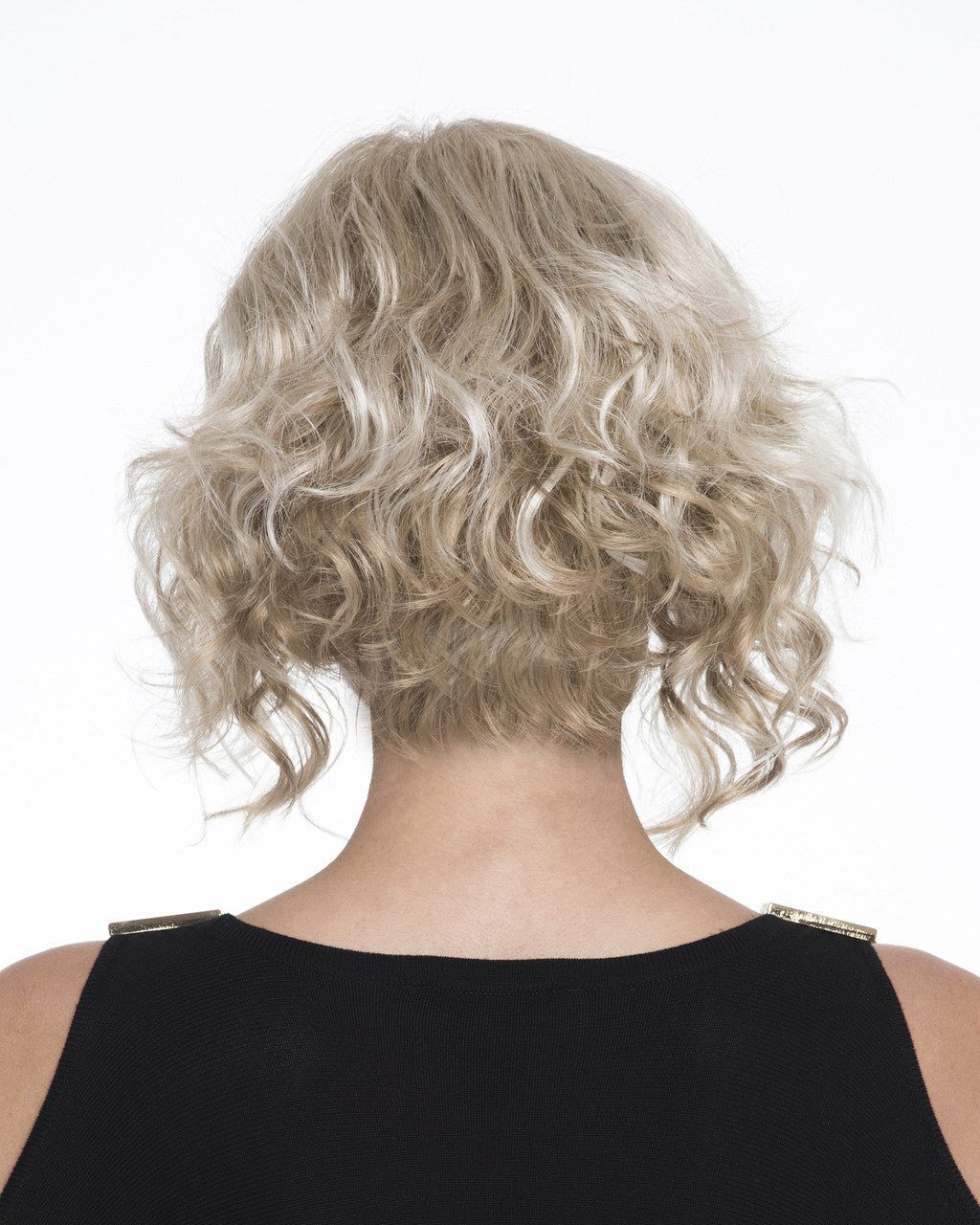 Harper - Envy Wigs - back view