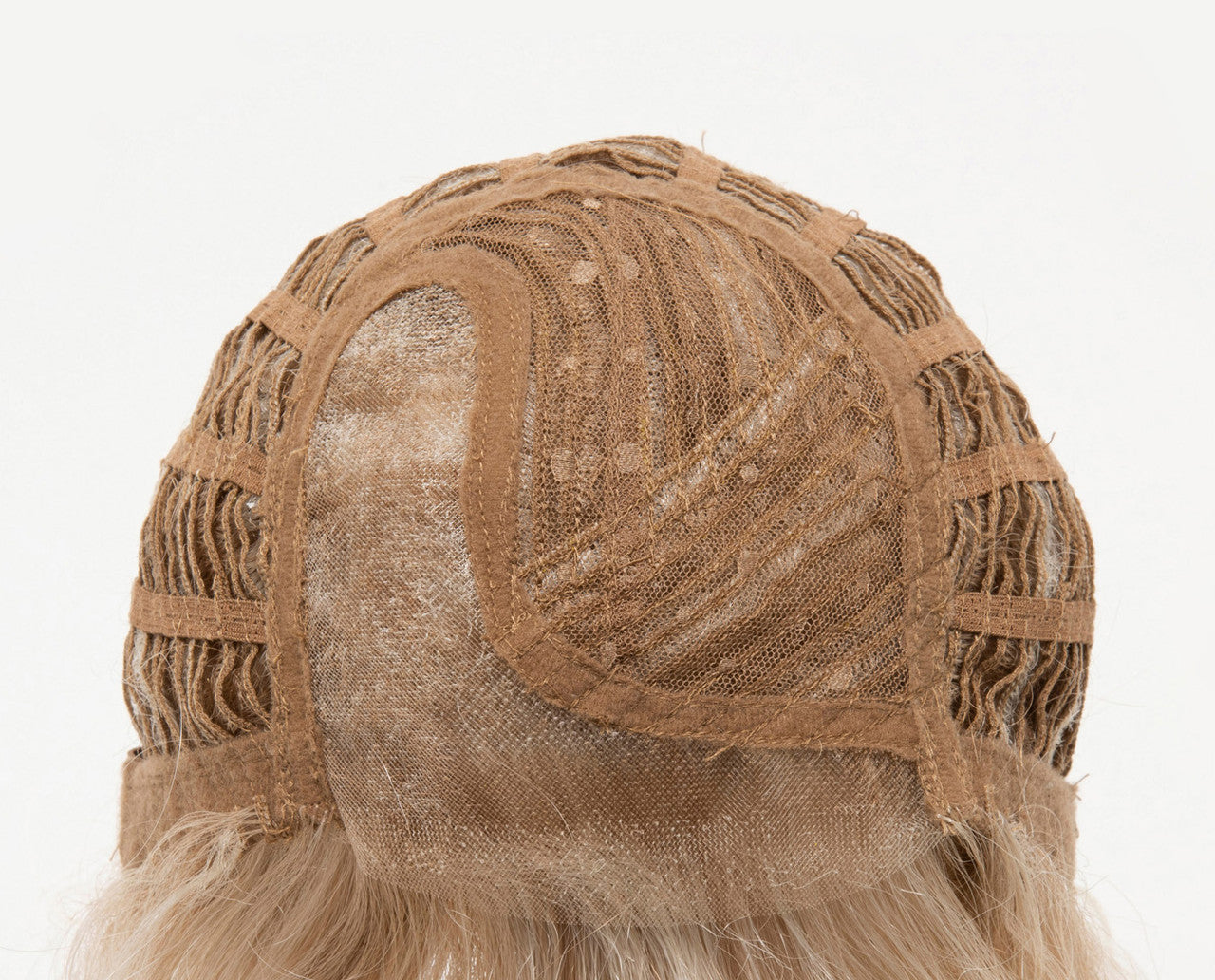 Harper - Envy Wigs - cap view 2