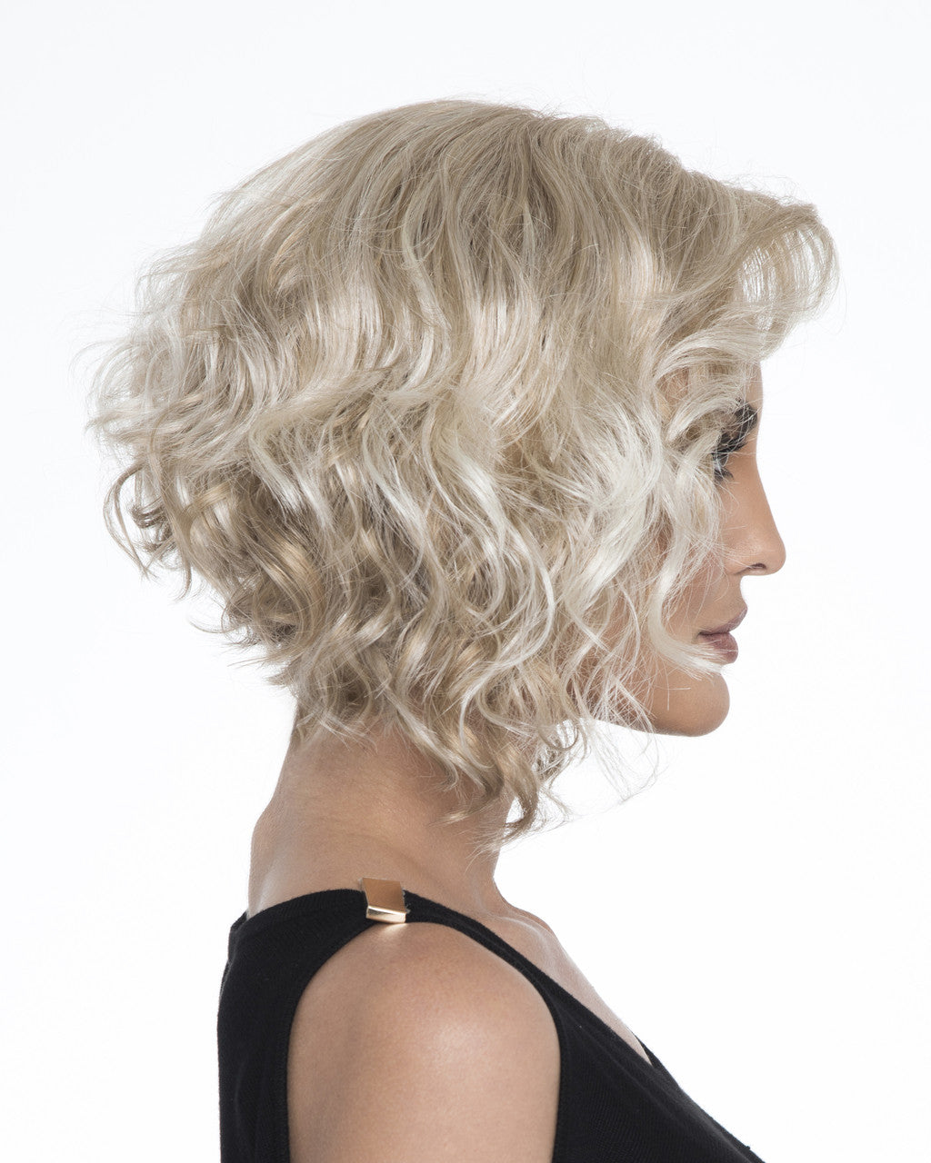 Harper - Envy Wigs - side view