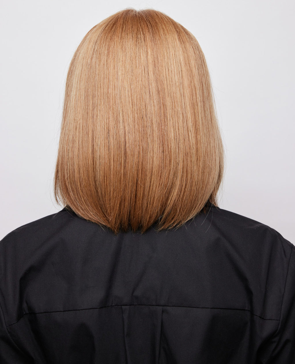 Harriet |  Alexander Couture Rene of Paris Wigs |   Human Hair  | Back  View  | Ashen Cream