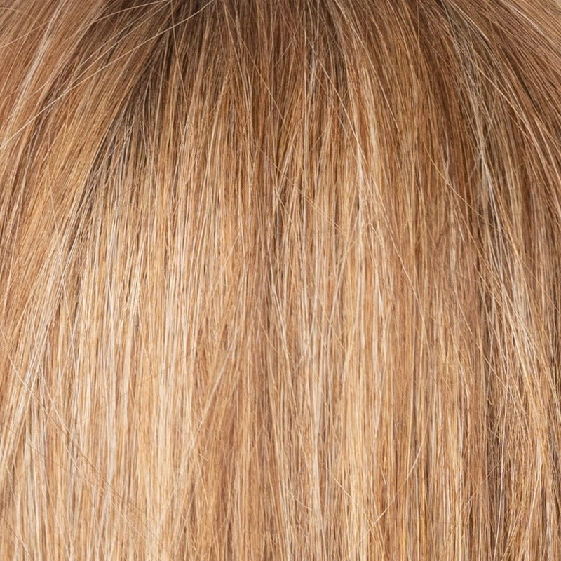 Remy 10 | Amore | Lace Front Mono | Average | Color | Remy Human Hair Topper