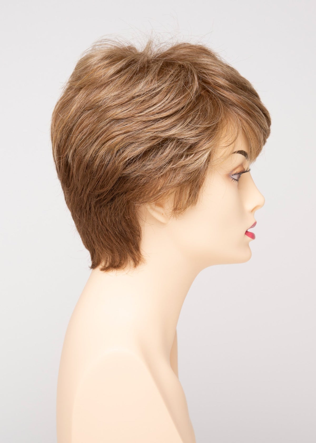 ENVY by Alan Eaton Heather Lace Front Mono Top Wig