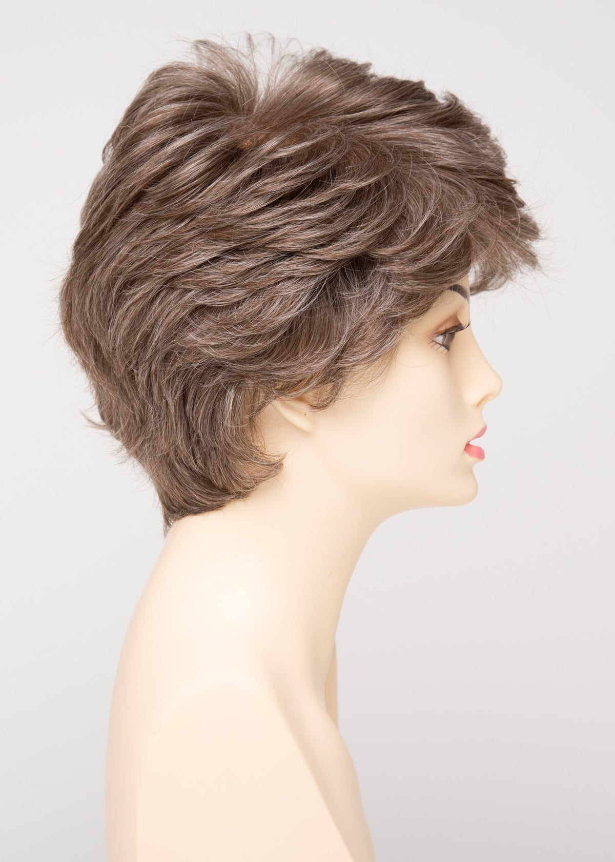 ENVY by Alan Eaton Heather Lace Front Mono Top Wig