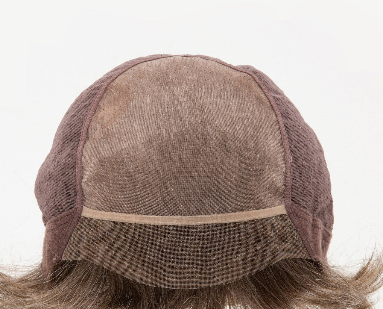 Envy Wigs Heather monotop synthetic cap  view