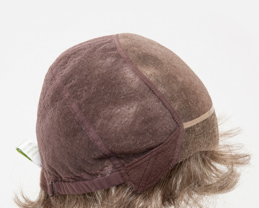 Envy Wigs Heather monotop synthetic cap  view 2