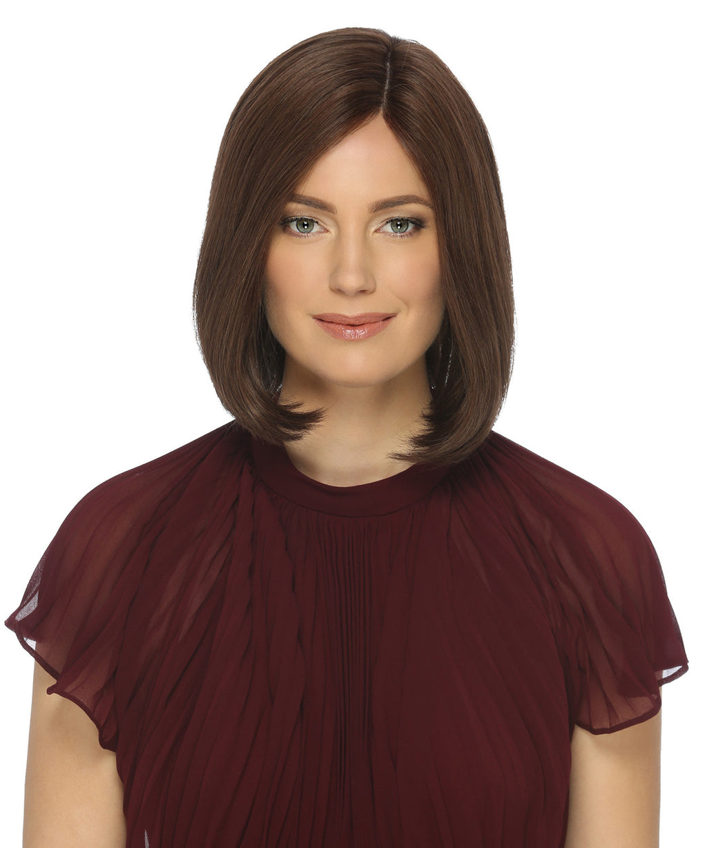Estetica hair dynasty human hair wigs Heaven_Front View