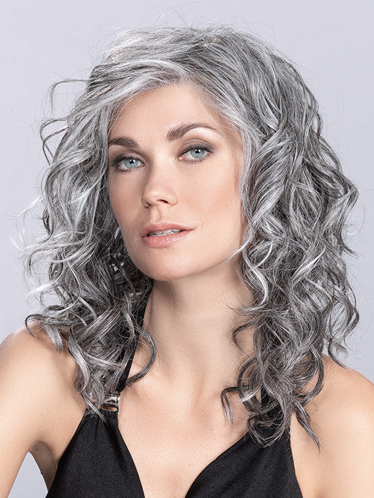 Heaven Wig by Ellen Wille - Lace Front Mono Part Heat Friendly Synthetic