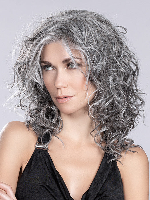 Heaven Wig by Ellen Wille - Lace Front Mono Part Heat Friendly Synthetic