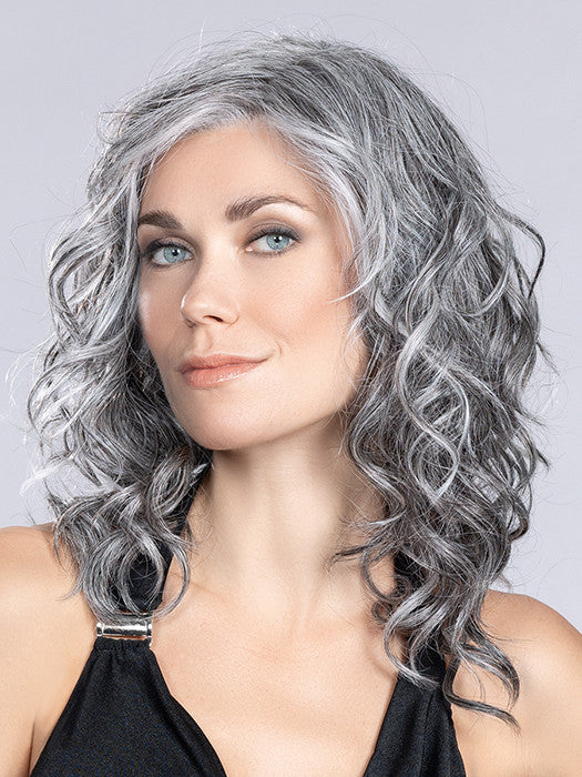 Heaven Wig by Ellen Wille - Lace Front Mono Part Heat Friendly Synthetic