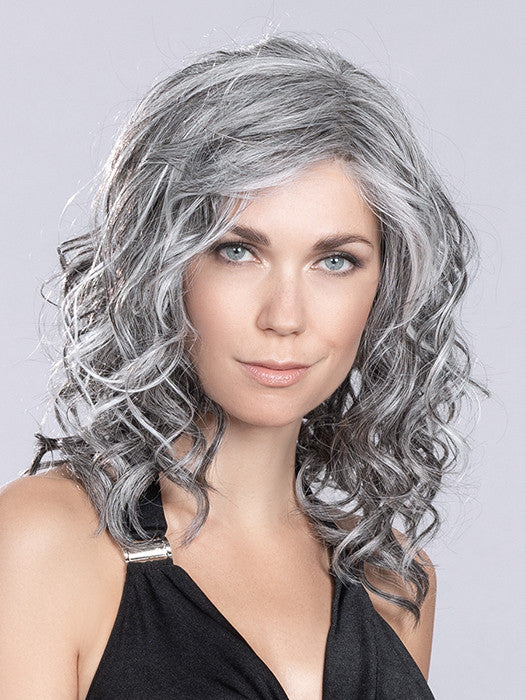 Heaven Wig by Ellen Wille - Lace Front Mono Part Heat Friendly Synthetic