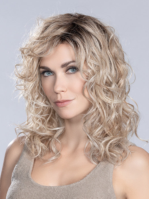Heaven Wig by Ellen Wille - Lace Front Mono Part Heat Friendly Synthetic