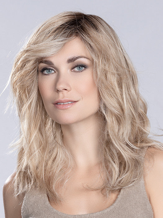 Heaven Wig by Ellen Wille - Lace Front Mono Part Heat Friendly Synthetic