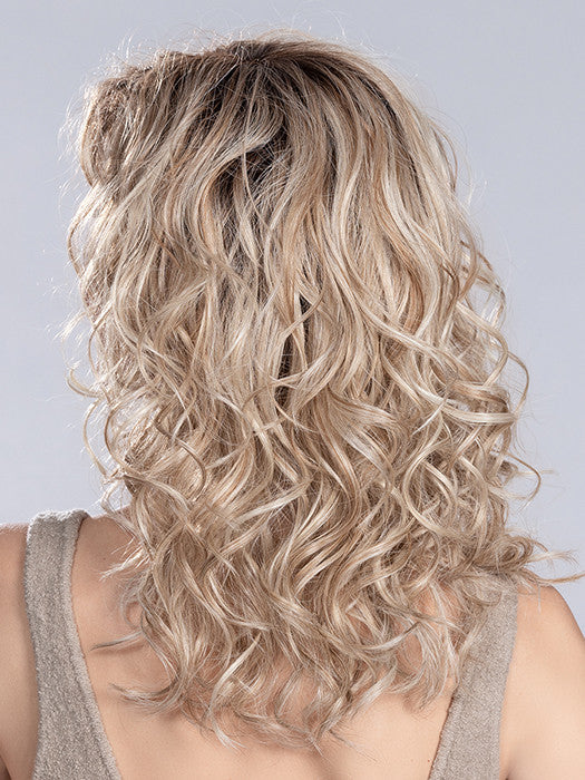 Heaven Wig by Ellen Wille - Lace Front Mono Part Heat Friendly Synthetic