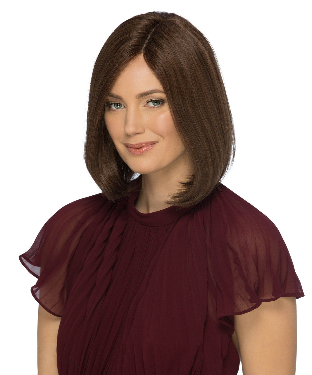 Estetica hair dynasty human hair wigs Heaven_Front View
