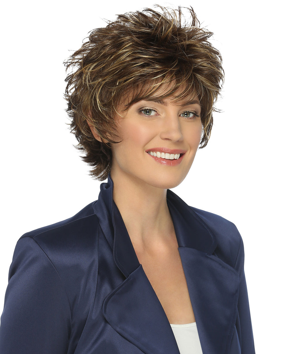Estetica Classique synthetic wig Heidi 1