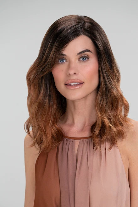 Jon Renau Heidi SmartLace Synthetic Lace Front Long Wig-Last Call Colors – Limited Availability