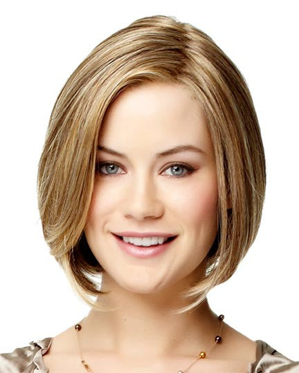High Society Wig by Gabor - Lace Front Mono Part Synthetic Average Cap