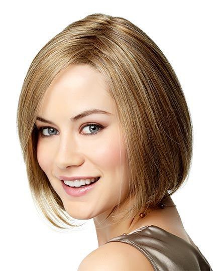 High Society Wig by Gabor - Lace Front Mono Part Synthetic Average Cap